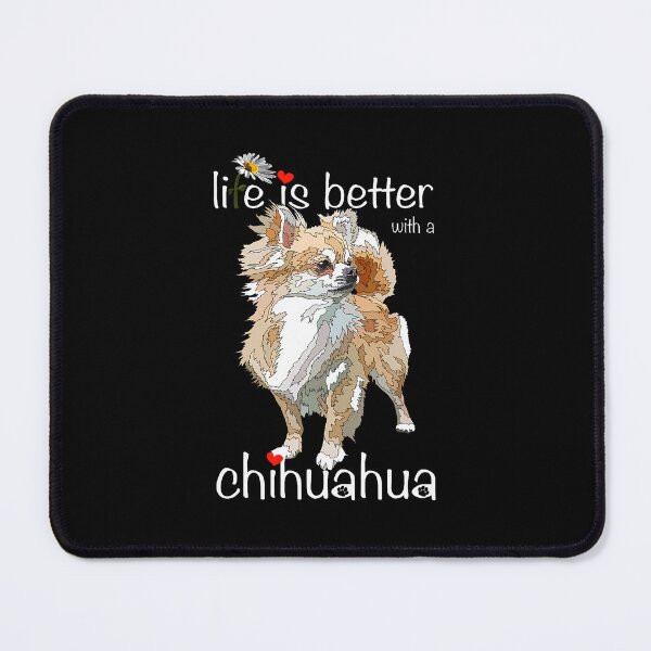 Item preview, Life Is Better With A Chihuahua designed and sold by rasorqlkolat.