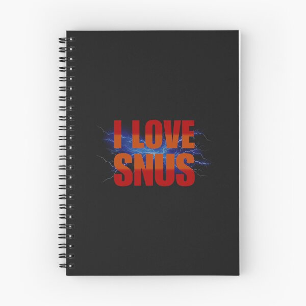 Item preview, Ich liebe Snus Snus-Liebhaber designed and sold by LadybugWreaths.