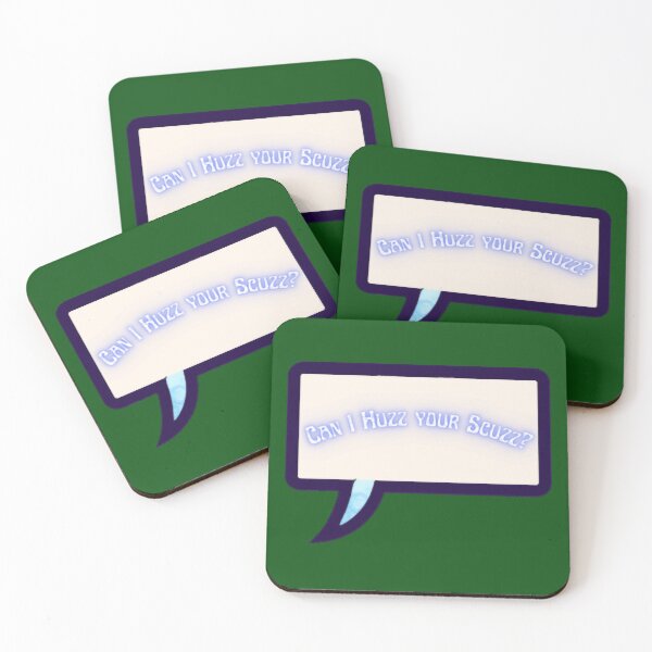 Item preview, Kann ich deinen Scuzz Ferda-Techniker Huzzen designed and sold by LadybugWreaths.