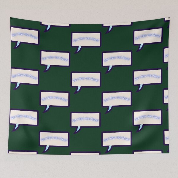 Item preview, Kann ich deinen Scuzz Ferda-Techniker Huzzen designed and sold by LadybugWreaths.