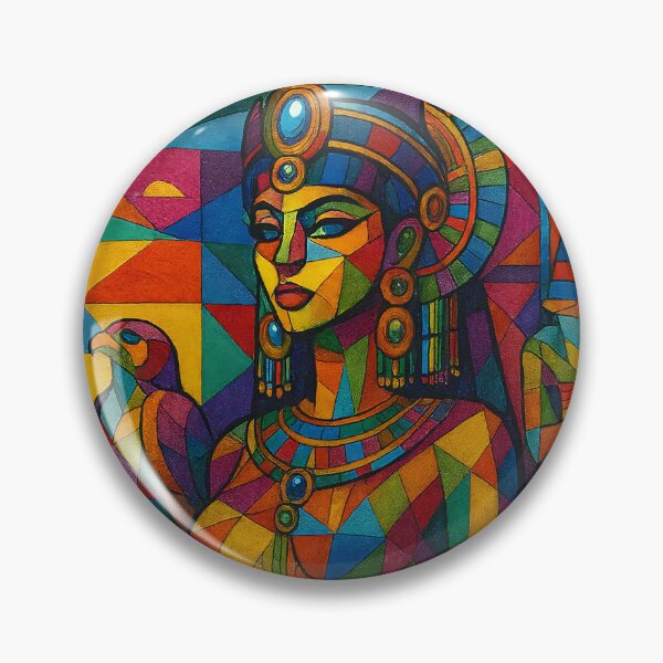 Item preview, Queen Tiye of Egypt, EA Soldier NFT Collection, Queens Series designed and sold by EASNFTCOL.