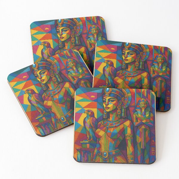 Item preview, Queen Tiye of Egypt, EA Soldier NFT Collection, Queens Series designed and sold by EASNFTCOL.