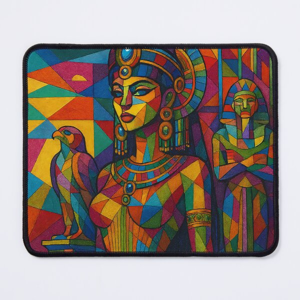 Item preview, Queen Tiye of Egypt, EA Soldier NFT Collection, Queens Series designed and sold by EASNFTCOL.