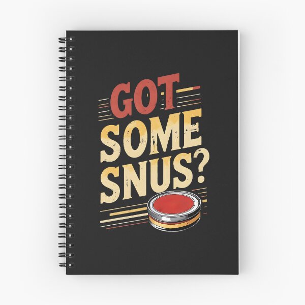Item preview, Copy of Hast du SnKopie von „Hast du Snus“ Snus-Liebhaber designed and sold by LadybugWreaths.