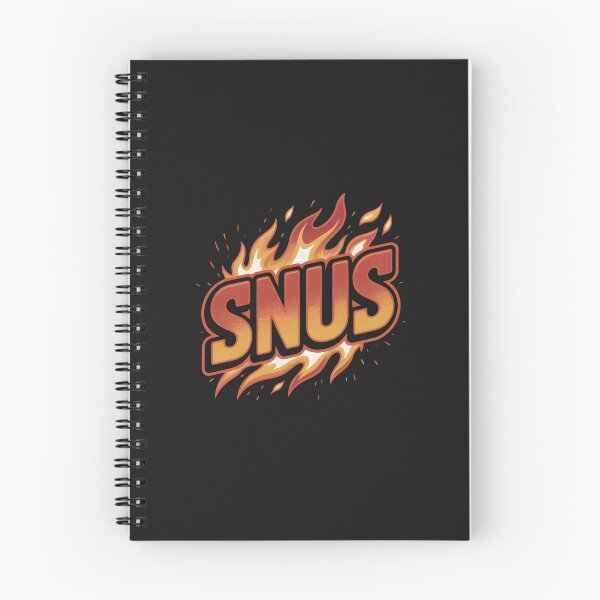 Item preview, Snus - Lustiges Nikotin Sticker designed and sold by LadybugWreaths.