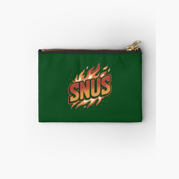 Item preview, Snus - Lustiges Nikotin Sticker designed and sold by LadybugWreaths.