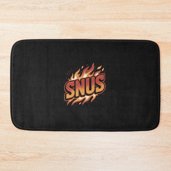 Item preview, Snus - Lustiges Nikotin Sticker designed and sold by LadybugWreaths.