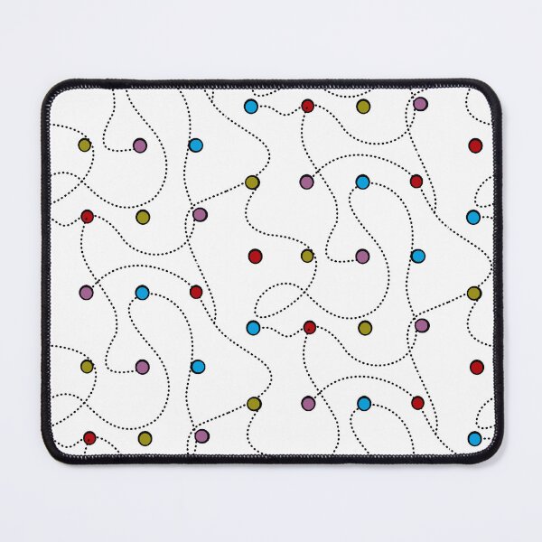 Item preview, Tangled Christmas Lights on Snow White designed and sold by TanglePatch.