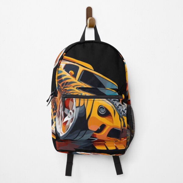 Item preview, Monster car designed and sold by Création Québec.