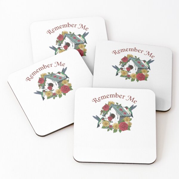 Item preview, Hummingbirds & A Little House: Remember Me With Smiles designed and sold by Oppostis345.
