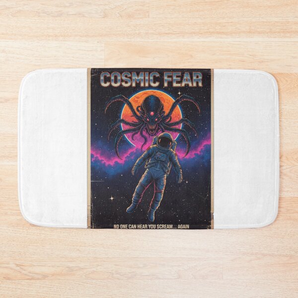Item preview, Cosmic Horror Floating in the Cold Void designed and sold by KaiserBA.