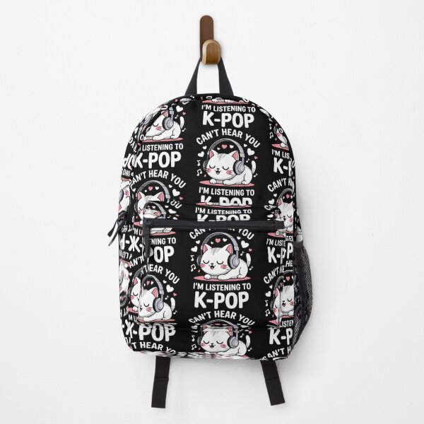 Item preview, Can't Hear You I'M Listening To K-Pop designed and sold by middlsier.