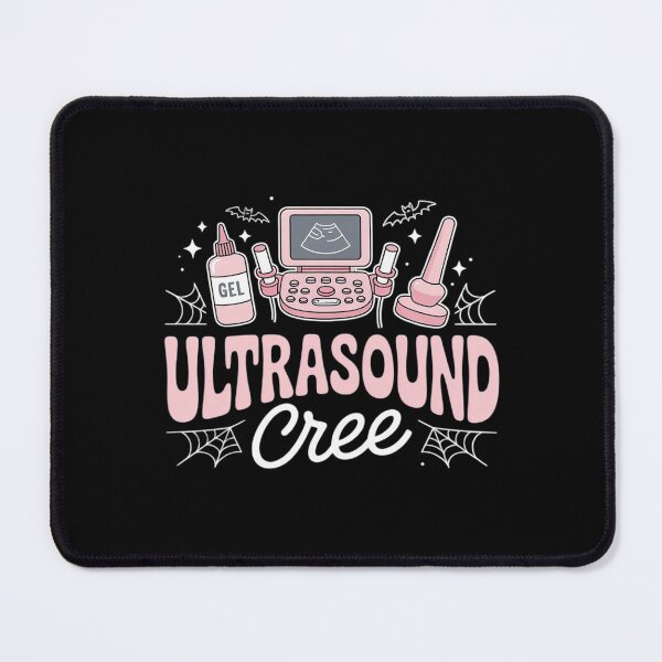 Item preview, Spooky Ultrasound Crew Sonographer Halloween Vascular Tech designed and sold by Slwankol.