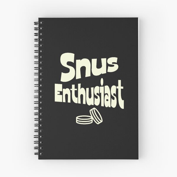 Item preview, Copy Snus-Enthusiast Snus-Liebhaber Oversized  designed and sold by LadybugWreaths.