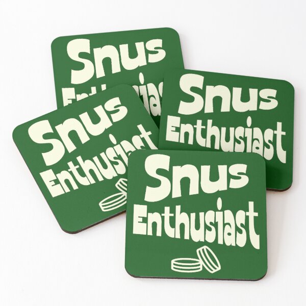 Item preview, Copy Snus-Enthusiast Snus-Liebhaber Oversized  designed and sold by LadybugWreaths.