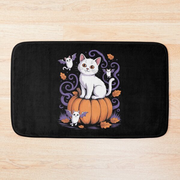 Item preview, Spooky Venus Cat Funny Renaissance Art Parody Halloween designed and sold by Slwankol.