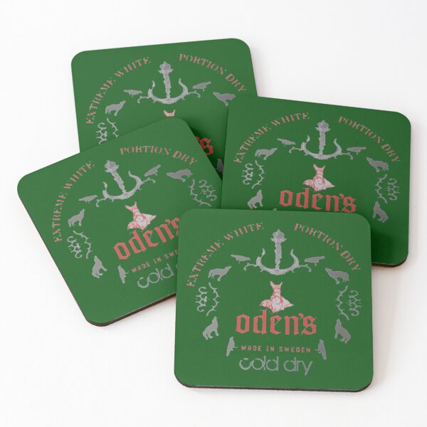 Item preview, Odens Kalter trockener Snus designed and sold by LadybugWreaths.