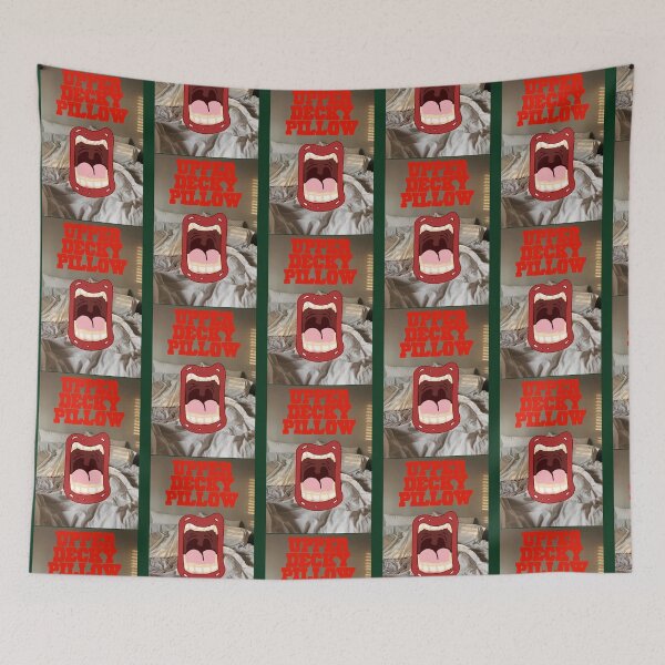 Item preview, Oberes Decky-Kissen designed and sold by LadybugWreaths.