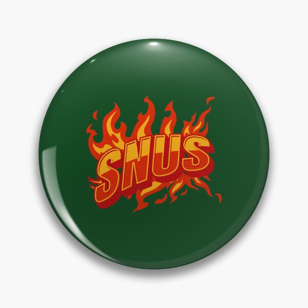 Item preview, Snus Snus-Liebhaber (1) designed and sold by LadybugWreaths.