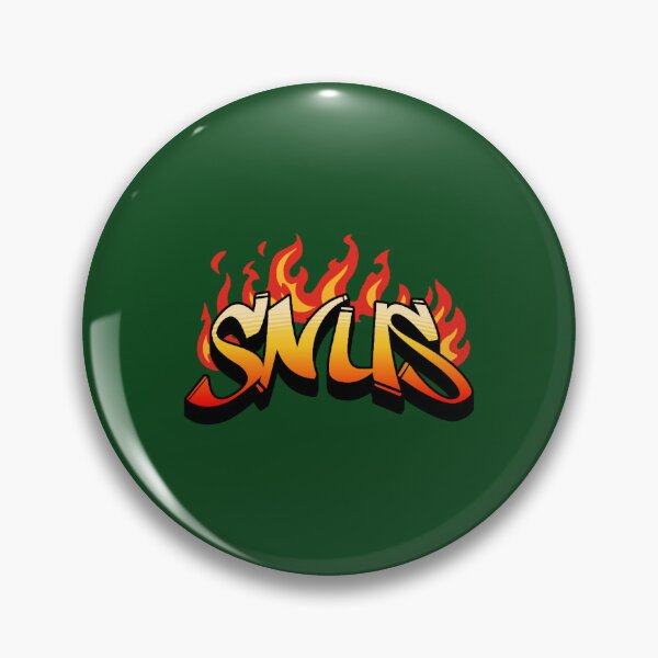 Item preview, Snus Snus-Liebhaber (2) designed and sold by LadybugWreaths.