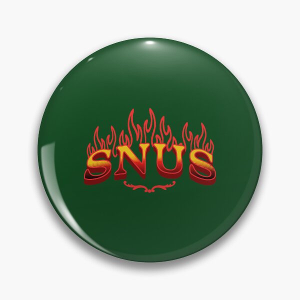 Item preview, Snus Snus-Liebhaber designed and sold by LadybugWreaths.