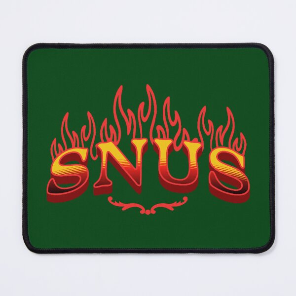 Item preview, Snus Snus-Liebhaber designed and sold by LadybugWreaths.