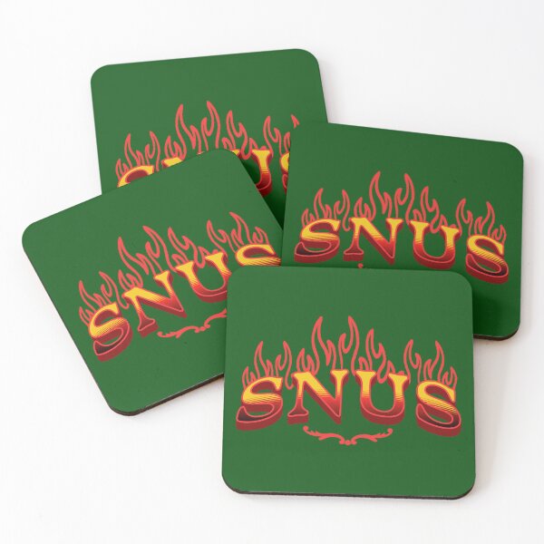 Item preview, Snus Snus-Liebhaber designed and sold by LadybugWreaths.