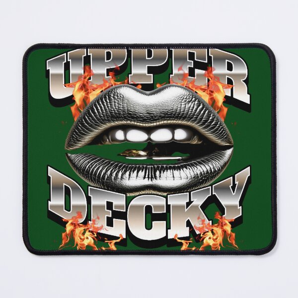 Item preview, Upper Decky Snus-Liebhaber (1) designed and sold by LadybugWreaths.