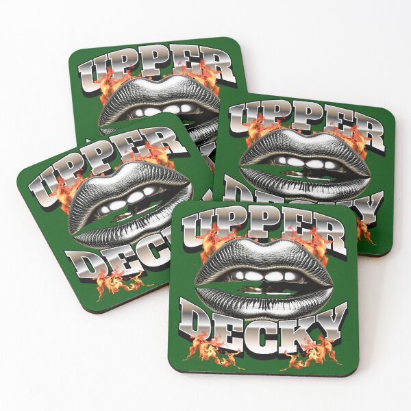 Item preview, Upper Decky Snus-Liebhaber (1) designed and sold by LadybugWreaths.
