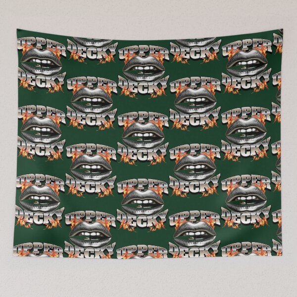 Item preview, Upper Decky Snus-Liebhaber (1) designed and sold by LadybugWreaths.
