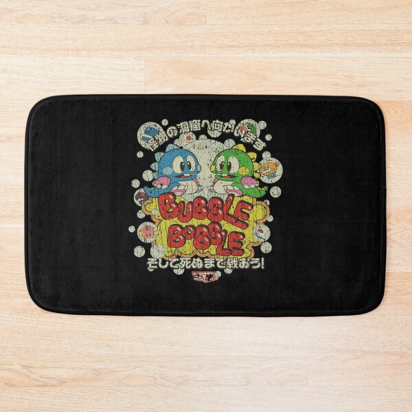 Item preview,  Bubble Bobble 1986 designed and sold by stevenfrede.