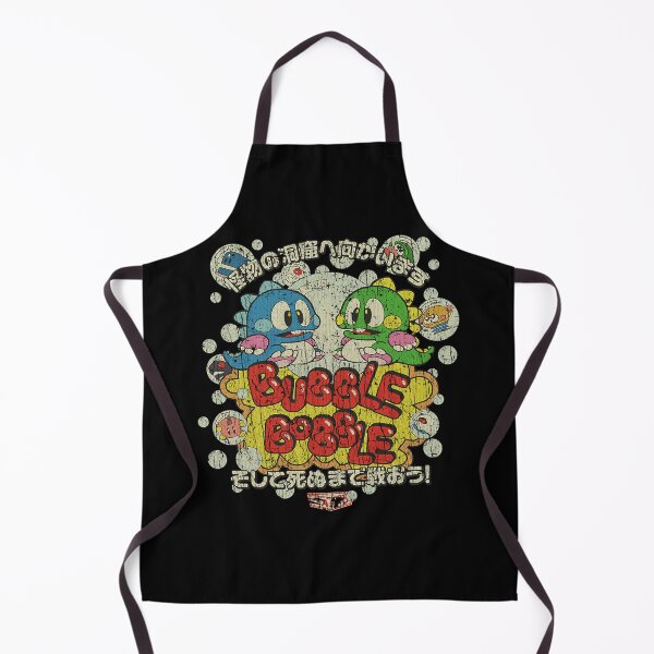 Item preview, Bubble Bobble 1986 designed and sold by stevenfrede.