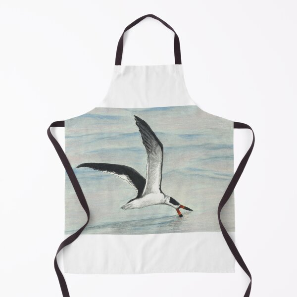 Item preview, Black Skimmer drawing designed and sold by skwinnicki.
