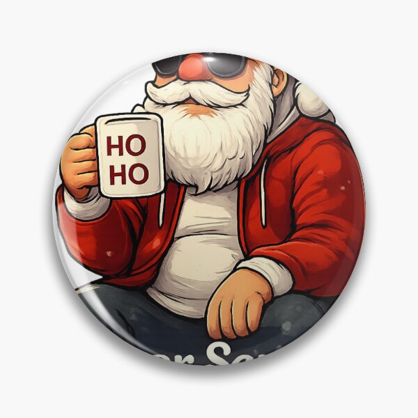 Item preview, Funny Christmas Santa Shirt designed and sold by foudilakbir.