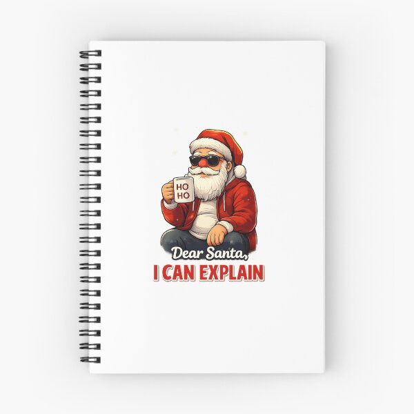 Item preview, Funny Christmas Santa Shirt designed and sold by foudilakbir.