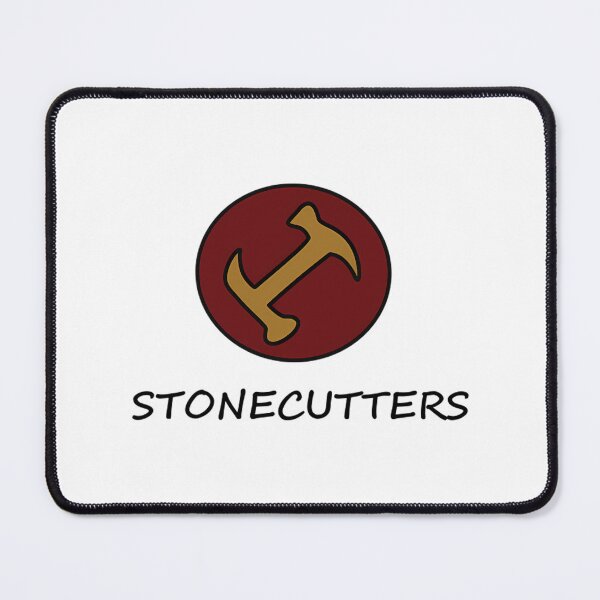 Item preview, Stonecutters Logo designed and sold by at54zf4345.