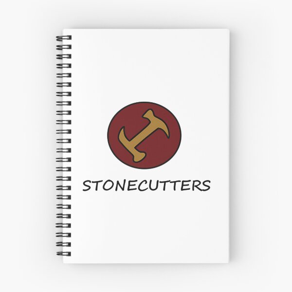 Item preview, Stonecutters Logo designed and sold by at54zf4345.