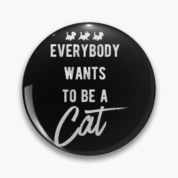 Item preview,  Aristocats Group Shot Kitten Silhouette Be A Cat  designed and sold by Carley Peter.