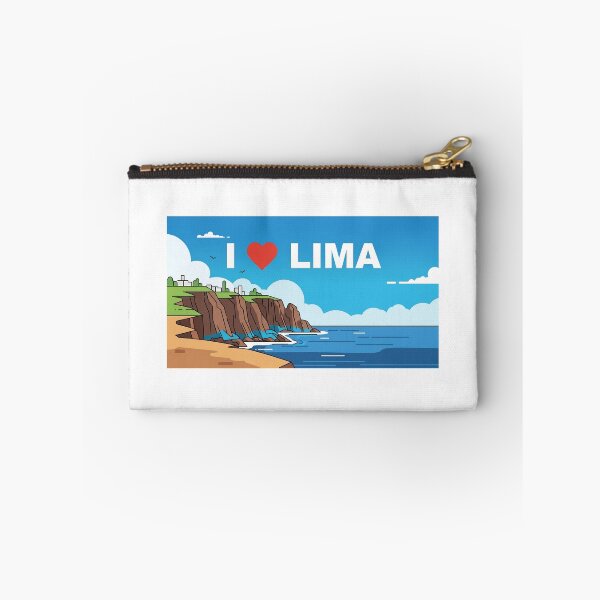 Item preview, I Love Lima Design designed and sold by VerizalShop.