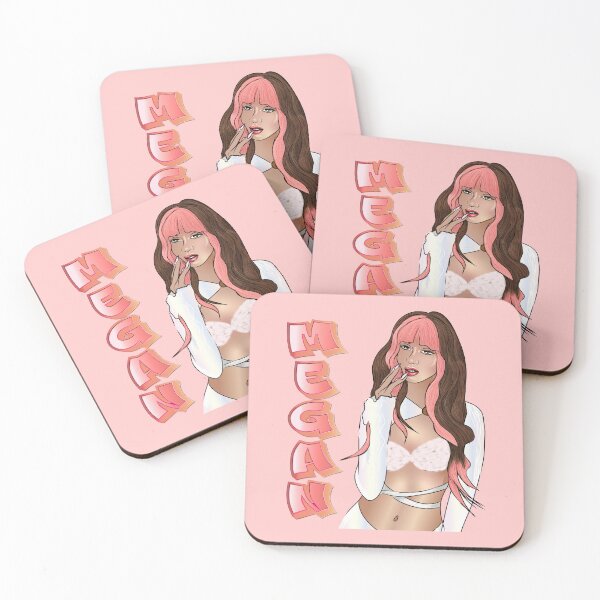 Item preview, Megan Mania designed and sold by Uniq1.Arts.