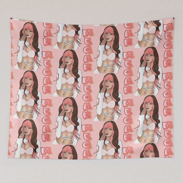 Item preview, Megan Mania designed and sold by Uniq1.Arts.