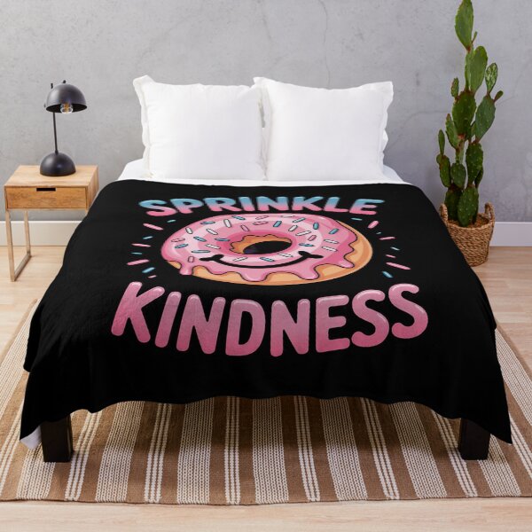 Artikelvorschau, Lustiger Streusel-Donut für Frauen, Jungen und Mädchen entworfen und verkauft von Slwankol.