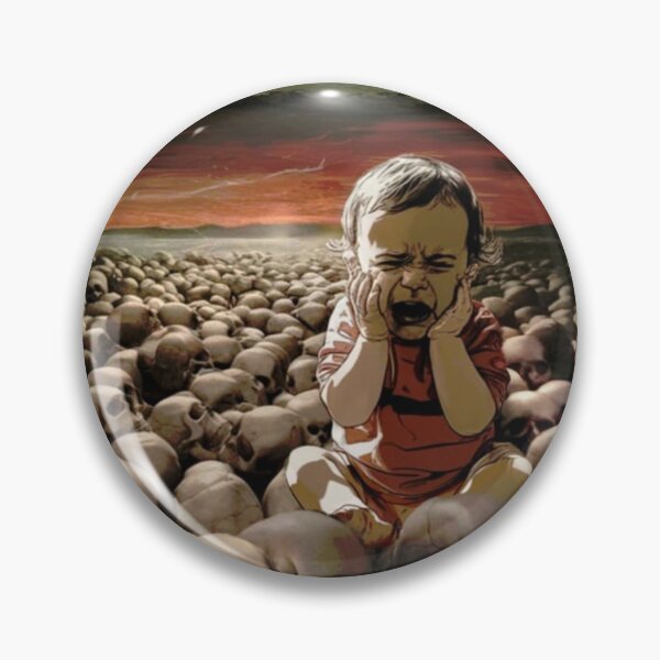 Item preview, Toddler Apocalypse designed and sold by Kwandry.