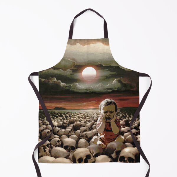 Item preview, Toddler Apocalypse designed and sold by Kwandry.