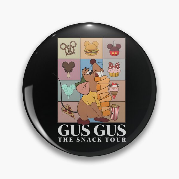 Item preview, Gus Gus The Snack Tour designed and sold by serqeydoomunf.