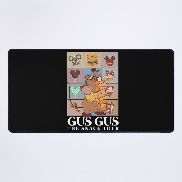 Item preview, Gus Gus The Snack Tour designed and sold by serqeydoomunf.