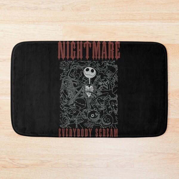Item preview, The Nightmare Before Christmas Jack Everybody Scream  designed and sold by roofvirgeli.