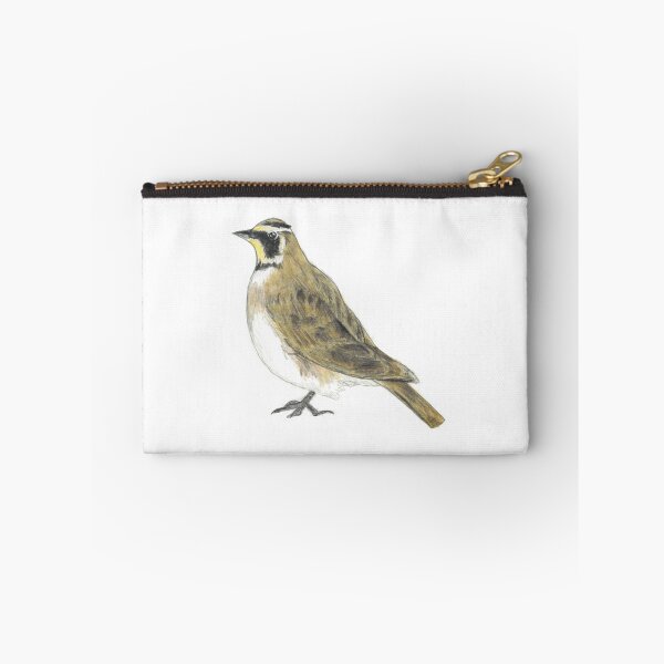 Item preview, Horned Lark drawing designed and sold by skwinnicki.