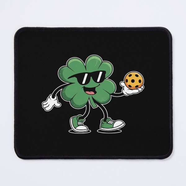 Item preview, St Patricks Day Pickleball Saint Pattys Paddys Men Women Kid designed and sold by Slwankol.