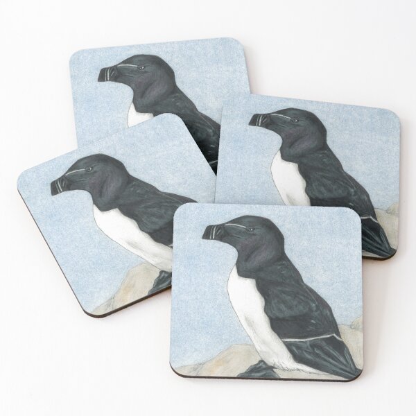 Item preview, Razorbill designed and sold by skwinnicki.